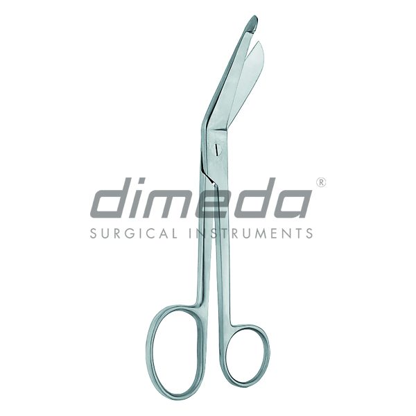 DIMEDA LISTER SCISSORS - 16cm (Left Handed)