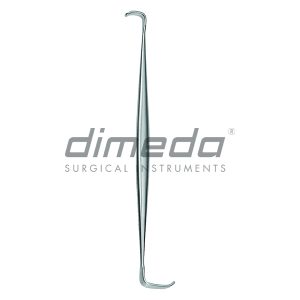 DIMEDA RETRACTOR, CRILE - 11.5cm
