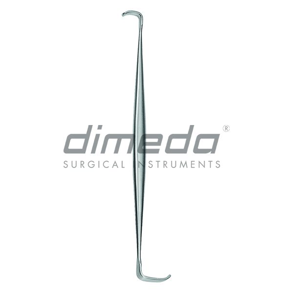 DIMEDA RETRACTOR, CRILE - 11.5cm