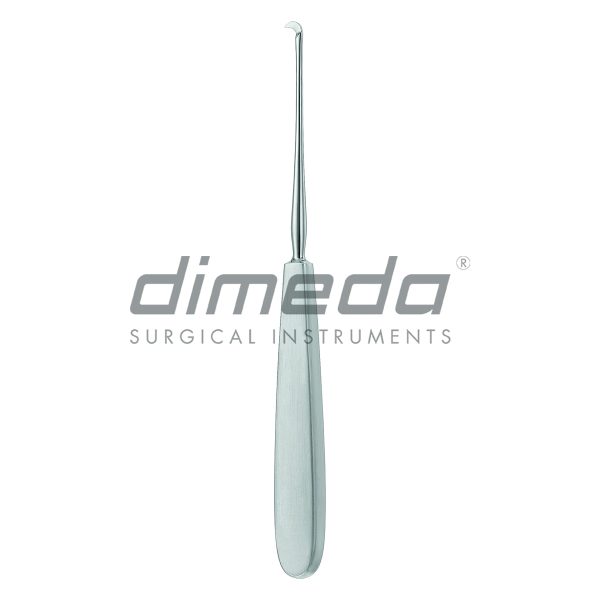 DIMEDA RETRACTOR, ST.BARTS - 18cm