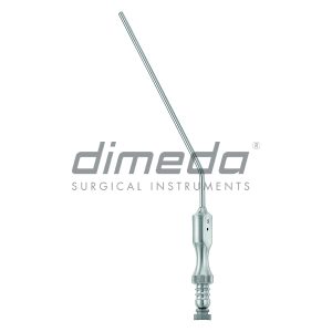 DIMEDA CANNULA FRAZER SUCTION  - 18cm