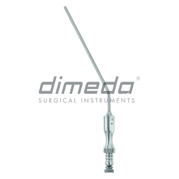 DIMEDA CANNULA FRAZER SUCTION  - 18cm