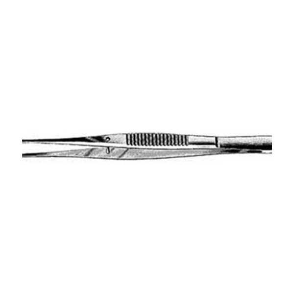 FORCEPS FIXATION GRAEFE 11cm WITH PIN GUIDE