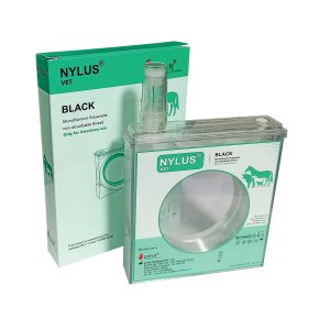 LOTUS NYLUS 0 SUTURE CASSETTE
