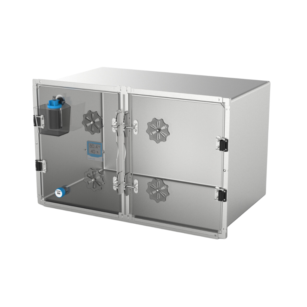 Oxygen Therapy Cages | DLC Vet