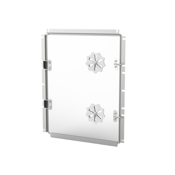 SHOR-LINE OXYGEN THERAPY DOOR CONVERSION KIT 610mm x 762mm - Image 2