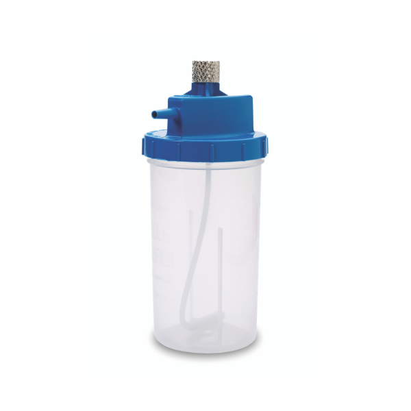 SHOR-LINE OXYGEN THERAPY HUMIDIFIER