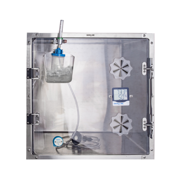 SHOR-LINE OXYGEN THERAPY DOOR 610mm x 914mm
