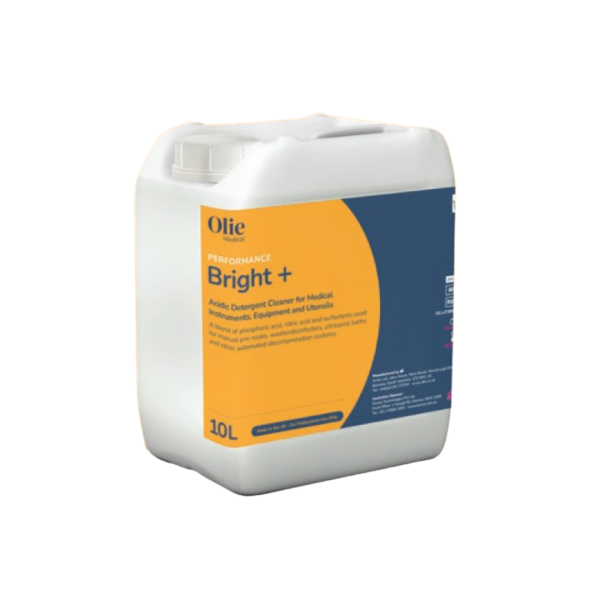 OLIE MEDICAL PERFORMANCE BRIGHT+ 10L