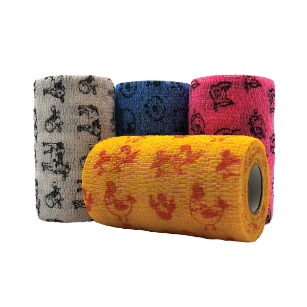PETFLEX 7.5CM - FARM PACK