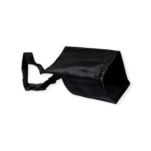 C-MUZZLE WITH MOUTH FLAP