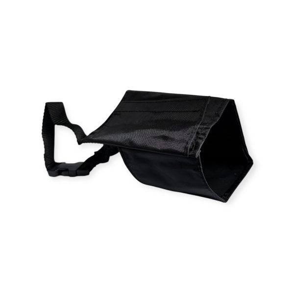 C-MUZZLE WITH MOUTH FLAP