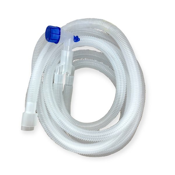 UNIVERSAL "Y" RE-BREATHING CIRCUIT - PAEDIATRIC - 1.8m