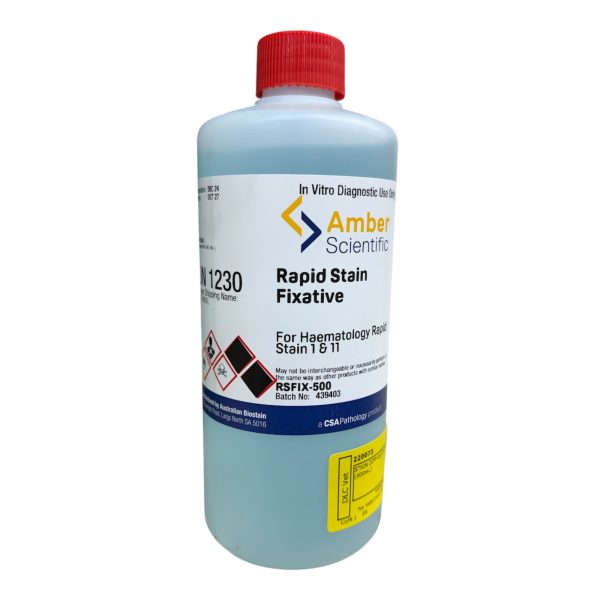 STAIN DIFF-QUICK FIX (500mL)