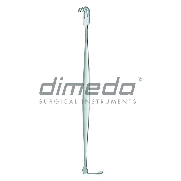 DIMEDA RETRACTOR - 16cm