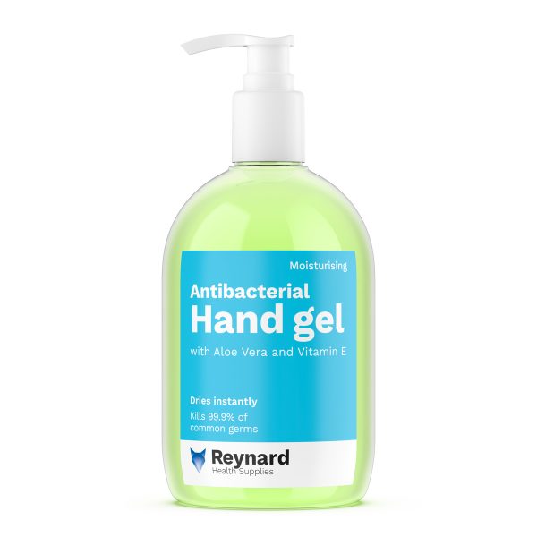 REYNARD ANTIBACTERIAL HAND GEL