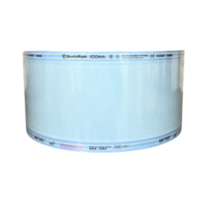 AUTOCLAVE POUCH REEL 100mm (200M)