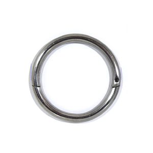 BULL RING COPPER 89MM O.D.