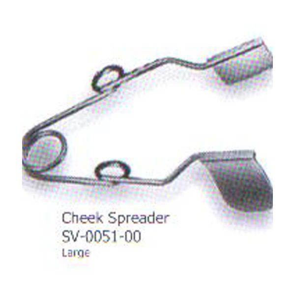 CHEEK SPREADER LARGE RODENT