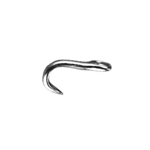 OBSTETRIC HOOK EYE SHARP POINT 70CM