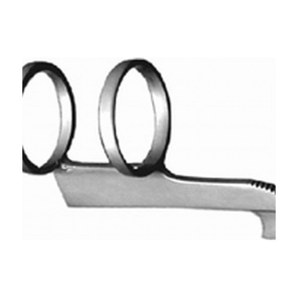 OBSTETRIC FINGER KNIFE