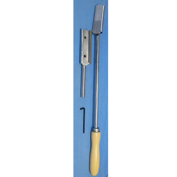 BLADE FOR TOOTH RASP