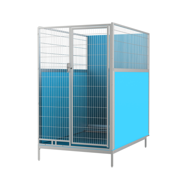 SHOR-LINE T KENNEL SYSTEMS