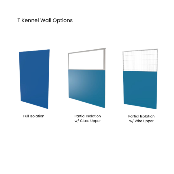 SHOR-LINE T KENNEL SYSTEMS - Image 3