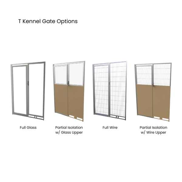 SHOR-LINE T KENNEL SYSTEMS - Image 4