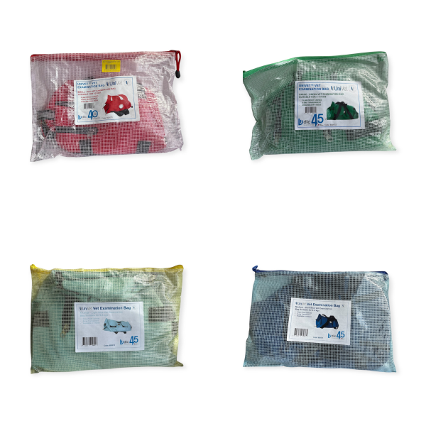 VET EXAM BAG SET