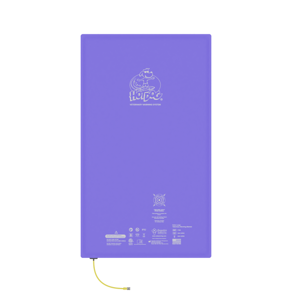 HOTDOG WARMING BLANKET - EXTRA LAGRE