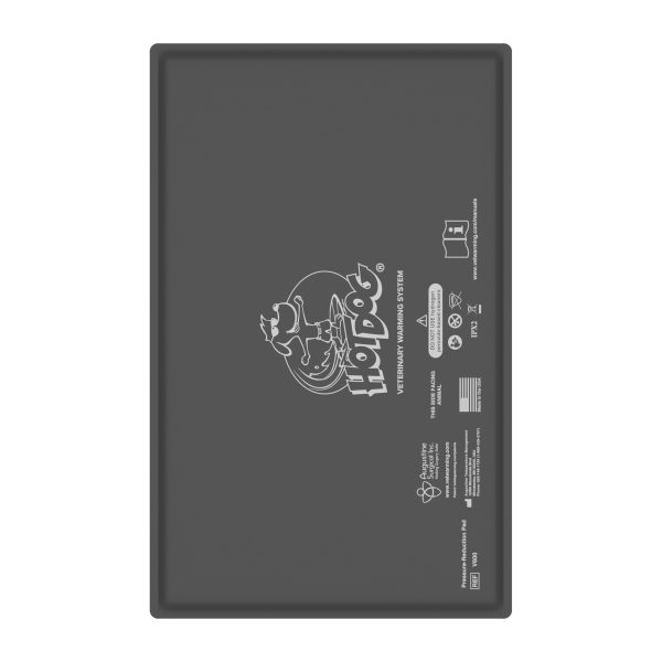 HOTDOG PRESSURE REDUCTION PAD