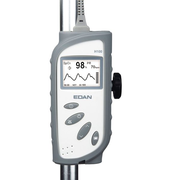 EDAN VE-H100B VET PULSE OXIMETER KIT - Image 4