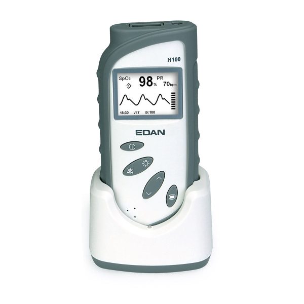 EDAN VE-H100B VET PULSE OXIMETER KIT - Image 2