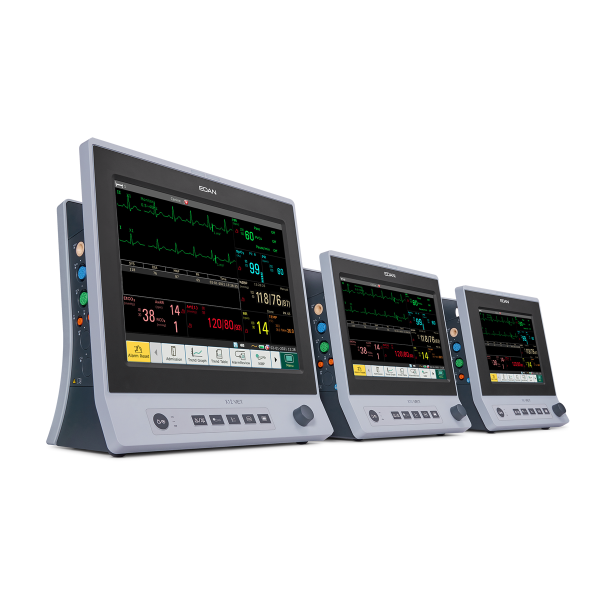 EDAN X10 VET MULTIPARAMETER MONITOR - Image 6