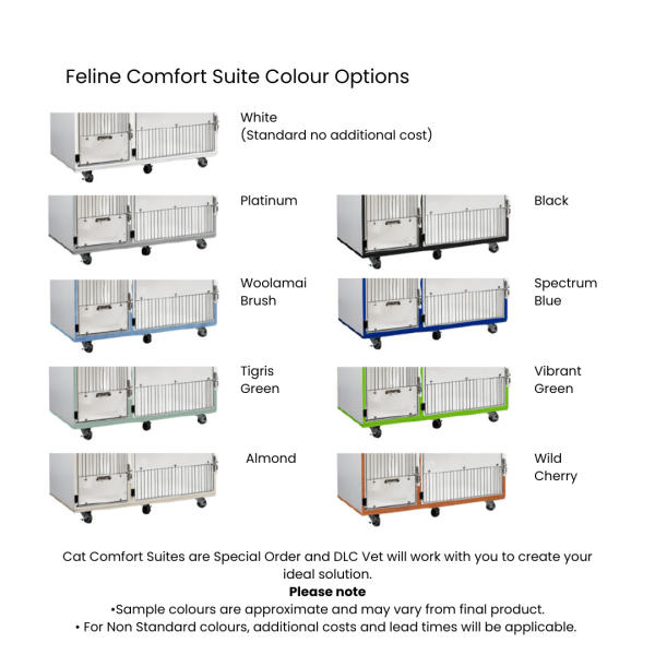 SHOR-LINE CAT COMFORT SUITES - Image 5