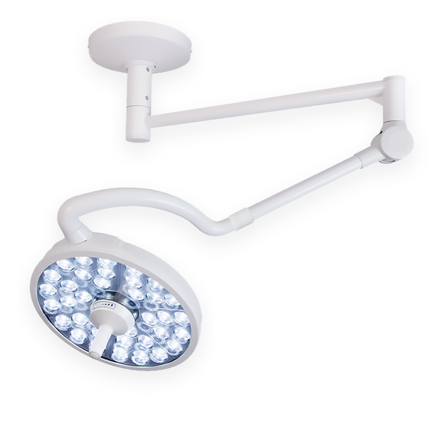 MI 1000 SURGERY LIGHT SINGLE - CEILING MOUNT