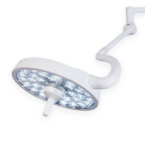 MI 1000 SURGERY LIGHT SINGLE - CEILING MOUNT - Image 3