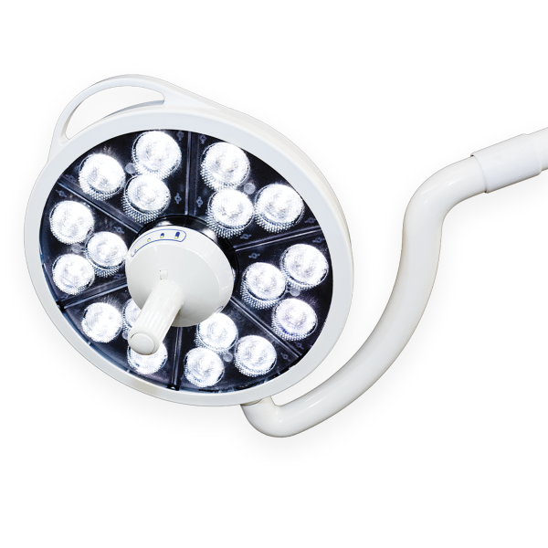 MI 750 MID SIZED SURGERY LIGHT - MOBILE