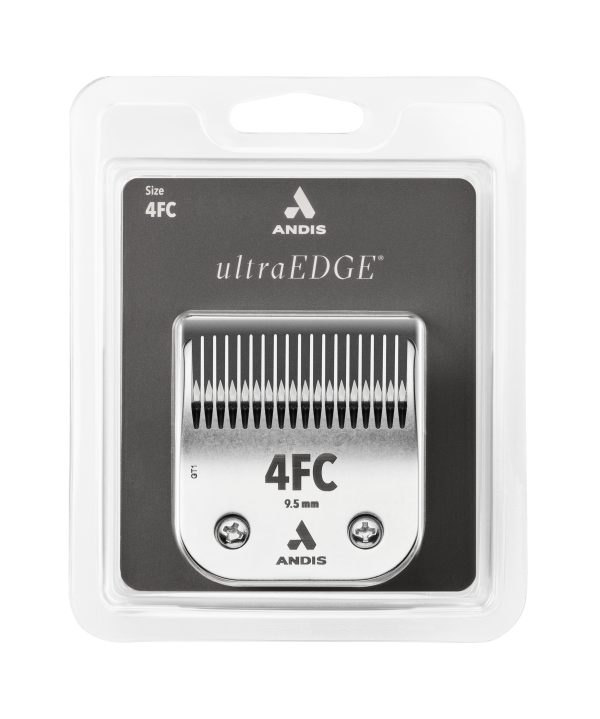 ANDIS ULTRA EDGE FINISHED CUT CLIPPER BLADE SIZE 4FC - Image 2