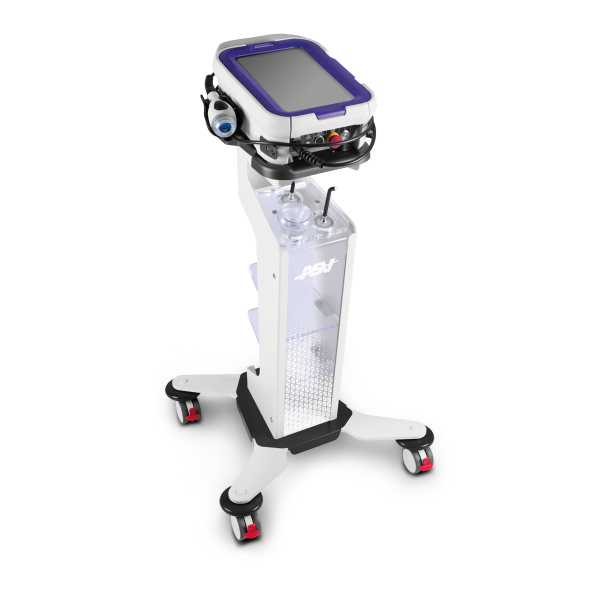 M-VET THERAPY LASER KIT WITH TROLLEY
