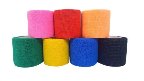 UniVet Supaflex Bandages Assorted Colours